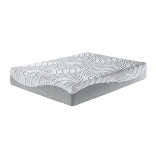 Sierra Sleep 12 Inch Memory Foam M59351 California King Mattress (Mattresses - California King)