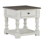 Signature Design by Ashley Havalance T994-2 Square End Table