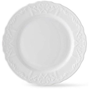 Anna Weatherley Simply Anna White Salad Plate (Plates - Salad)