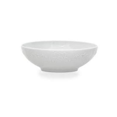 Anna Weatherley Simply Anna White Cereal Bowl (Bowls - Cereal)