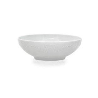 Anna Weatherley Simply Anna White Cereal Bowl (Bowls - Cereal)