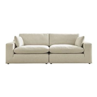 Benchcraft Elyza 10006S1 2 pc Sectional Loveseat (Sectionals - Stationary)