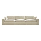 Benchcraft Elyza 10006S2 3 pc Sectional Sofa