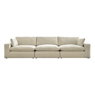 Benchcraft Elyza 10006S2 3 pc Sectional Sofa (Sectionals - Stationary)