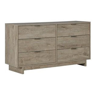 Signature Design by Ashley Oliah EB2270-231 Six Drawer Dresser (Kids Dressers - 6 Drawers)