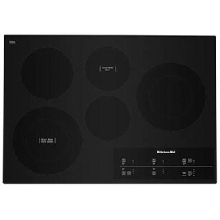 KitchenAid KCES950KBL (Cooktops - Electric)
