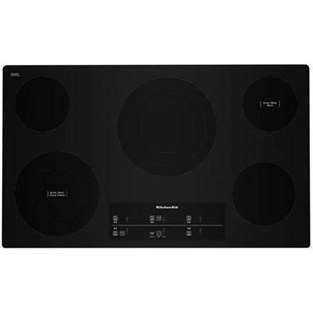 KitchenAid KCES956KSS (Cooktops - Electric)