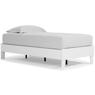Signature Design by Ashley Piperton EB1221-111 Twin Platform Bed (Kids Beds - Bed)