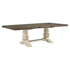 Signature Design by Ashley Bolanburg D647D17 Extension Dining Table