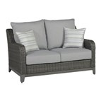 Signature Design by Ashley Elite Park P518-835 Loveseat with Cushion