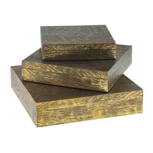 Signature Design by Ashley Keldy A2000490 Box Set (Home Decor - Boxes)