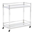 Signature Design by Ashley Chaseton A4000501 Bar Cart