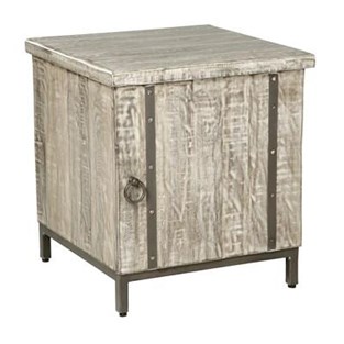 Signature Design by Ashley Laddford A4000506 Accent Cabinet (Accent Cabinets - Cabinets)