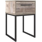 Signature Design by Ashley Neilsville EB2320-291 One Drawer Night Stand
