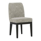 Signature Design by Ashley Burkhaus D984-01 Dining Upholstered Side Chair