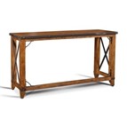 Horizon Home Furniture Urban Rustic H8365-175 Counter Height Console