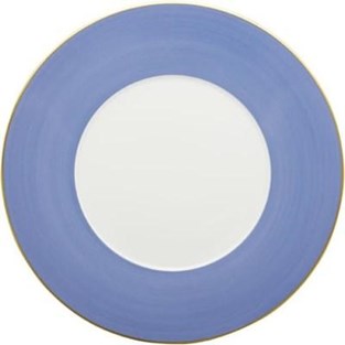 Robert Haviland & C. Parlon Lexington Dinner Plate - Azure (Plates - Dinner)