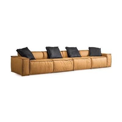 Nova Wholesale Furniture Marcella Modular Sectional - Tan
