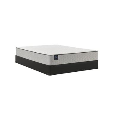 Sealy Elmcroft Firm Tight Top Mattress Set (Queen)