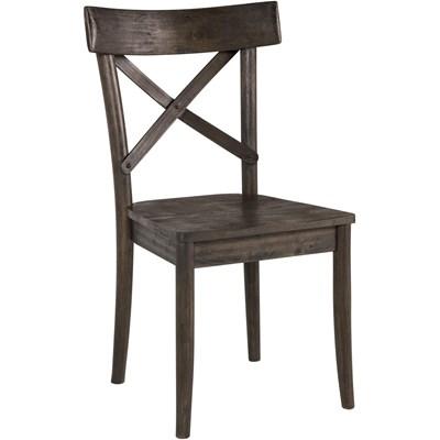 Elements International Coronado Wooden Side Chair Set