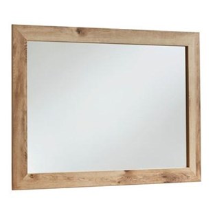 Signature Design by Ashley Hyanna B1050-36 Bedroom Mirror (Dresser Mirrors)