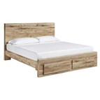 Signature Design by Ashley Hyanna B1050B4 Queen Panel Storage Bed
