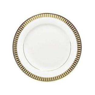Haviland Limoges Plumes Salad Plate  (Plates - Salad)