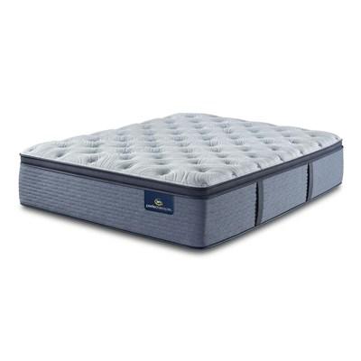 Serta Renewed Sleep Pillow Top Firm Mattress (Full)