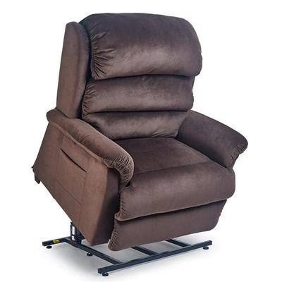 Ultra Comfort America Polaris UC559-L Large Power Lift Chair - Coffeehouse (Lift Chairs)