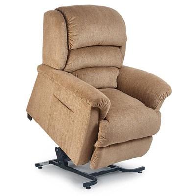Ultra Comfort America Polaris UC559-L Large Power Lift Chair - Abington Wicker (Lift Chairs)