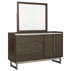 Ashley Arkenton B786B1 Dresser and Mirror