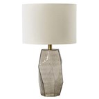 Signature Design by Ashley Taylow L430794 Glass Table Lamp