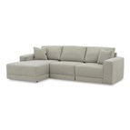 Benchcraft Next-Gen Gaucho 18304S1 3 pc Sectional Sofa with Chaise