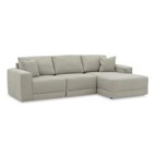 Benchcraft Next-Gen Gaucho 18304S2 3 pc Sectional Sofa with Chaise