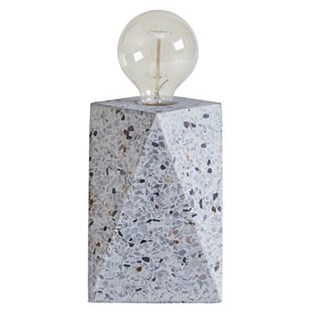 Signature Design by Ashley Maywick L235673 Concrete Table Lamp (Lamps - Table)