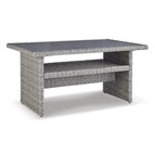 Signature Design by Ashley Naples Beach P439-625 Rectangular Multi-Use Table
