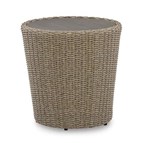 Signature Design by Ashley Danson P505-706 Round End Table