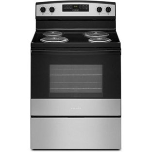 Amana YACR4303MMS (Ranges - Electric)
