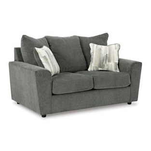Signature Design by Ashley Stairatt 2850235 Loveseat (Loveseats - Stationary)