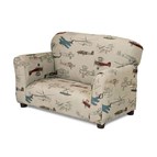 Furniture of America Orville AM1109 Kids Sofa