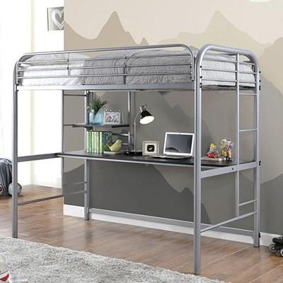 Furniture of America Opal CM-BK938SV