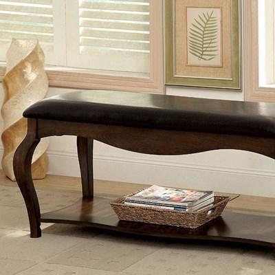 Furniture of America Enderby CM-BN6013 Bench