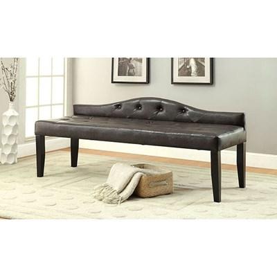 Furniture of America Alipaz CM-BN6796BR-L Bench