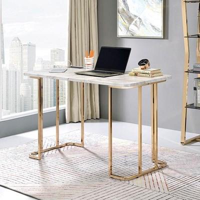 Furniture of America Delphine CM-DK919WH