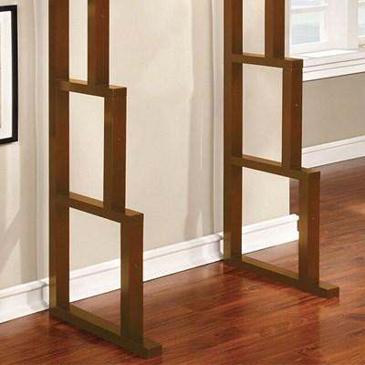 Furniture of America Bosto CM-HR191-1PK Headboard Display Shelf