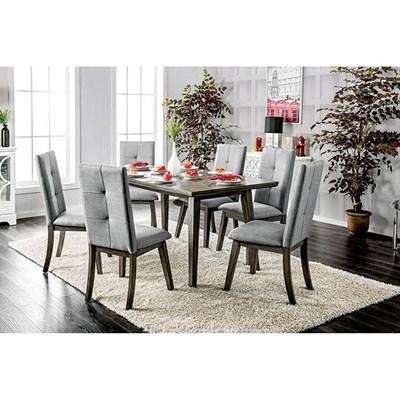 Furniture of America Abelone CM3354GY-T-VN