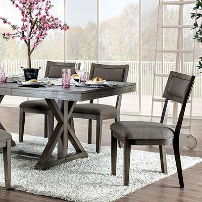 Furniture of America Leeds CM3387T-TABLE