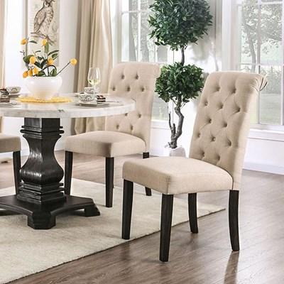 Furniture of America Elfredo CM3755RT-TABLE