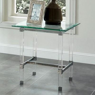 Furniture of America Tuva CM4147E-TABLE
