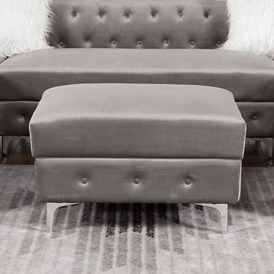Furniture of America Ciabattoni CM6256GY-OT